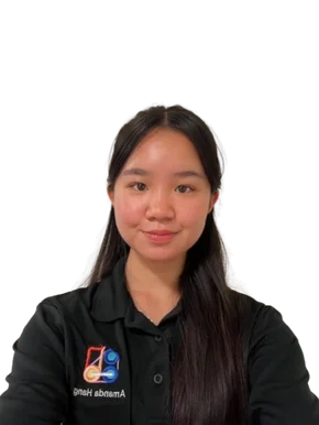 Portrait of Amanda Hang.